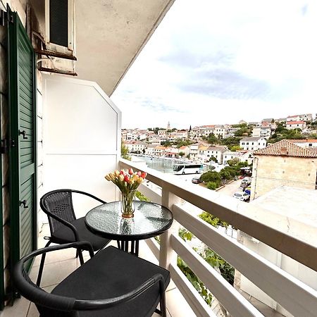 Apartman Zorka Povlja  Esterno foto