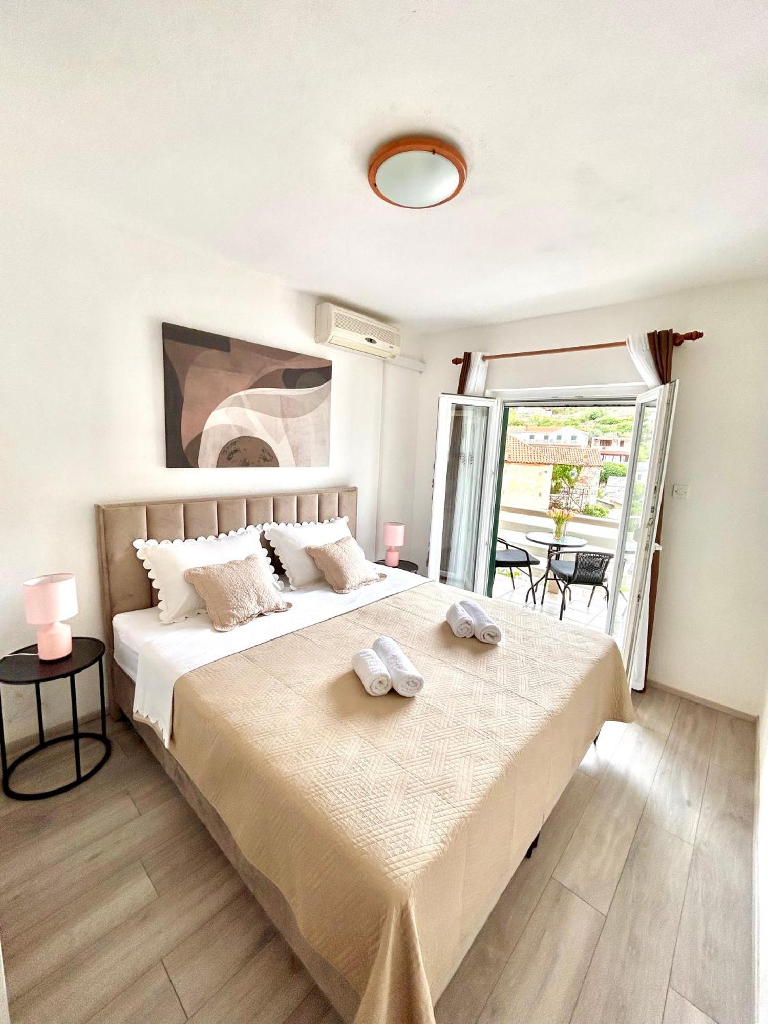 Apartman Zorka Povlja  Esterno foto