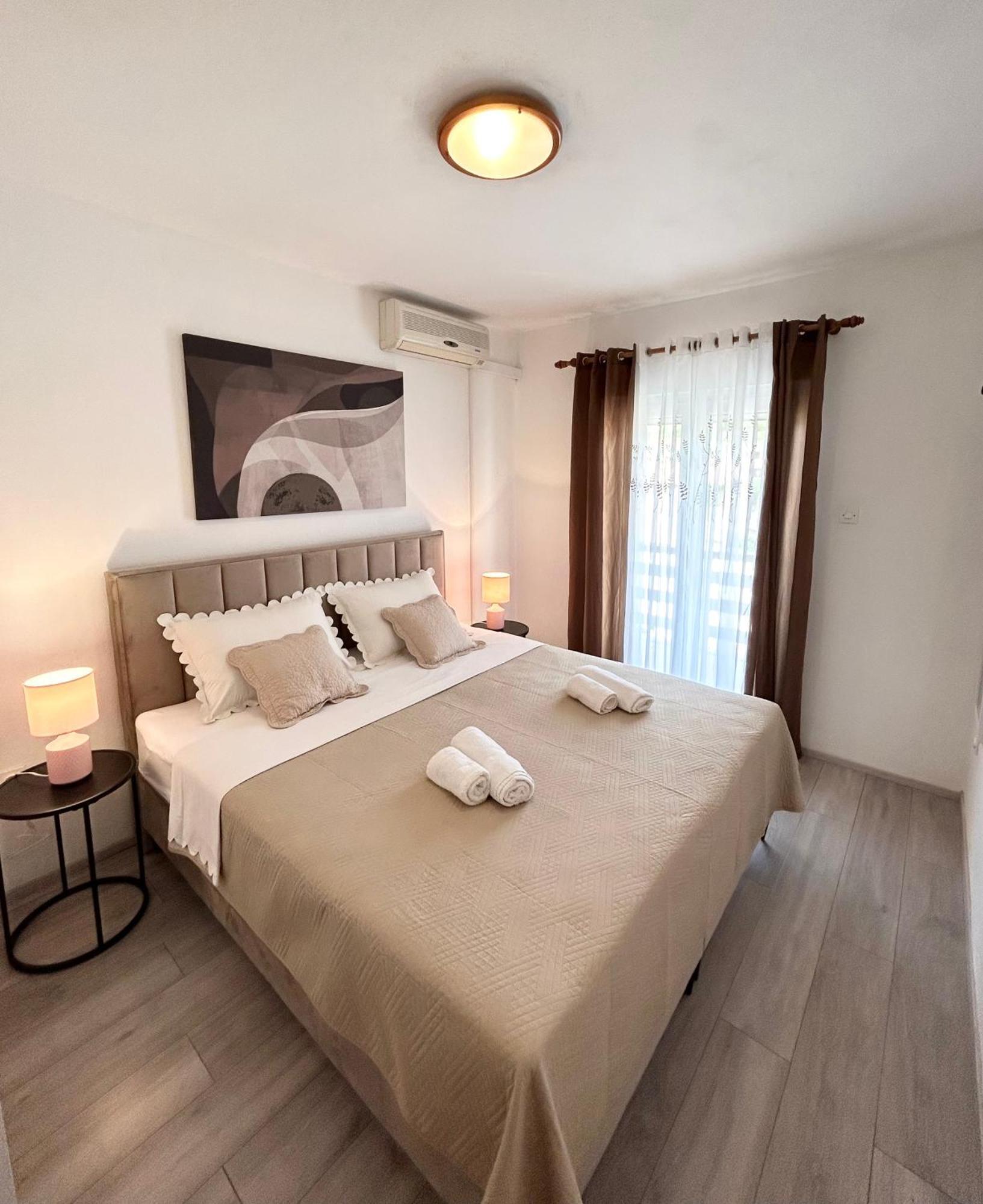 Apartman Zorka Povlja  Esterno foto