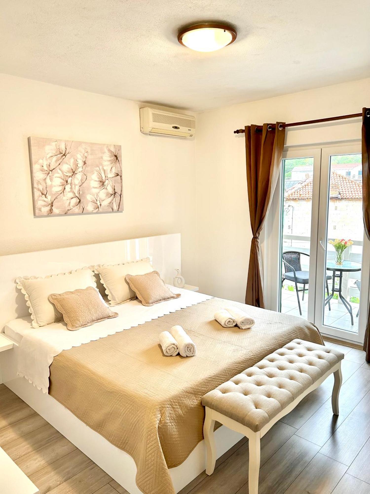 Apartman Zorka Povlja  Esterno foto