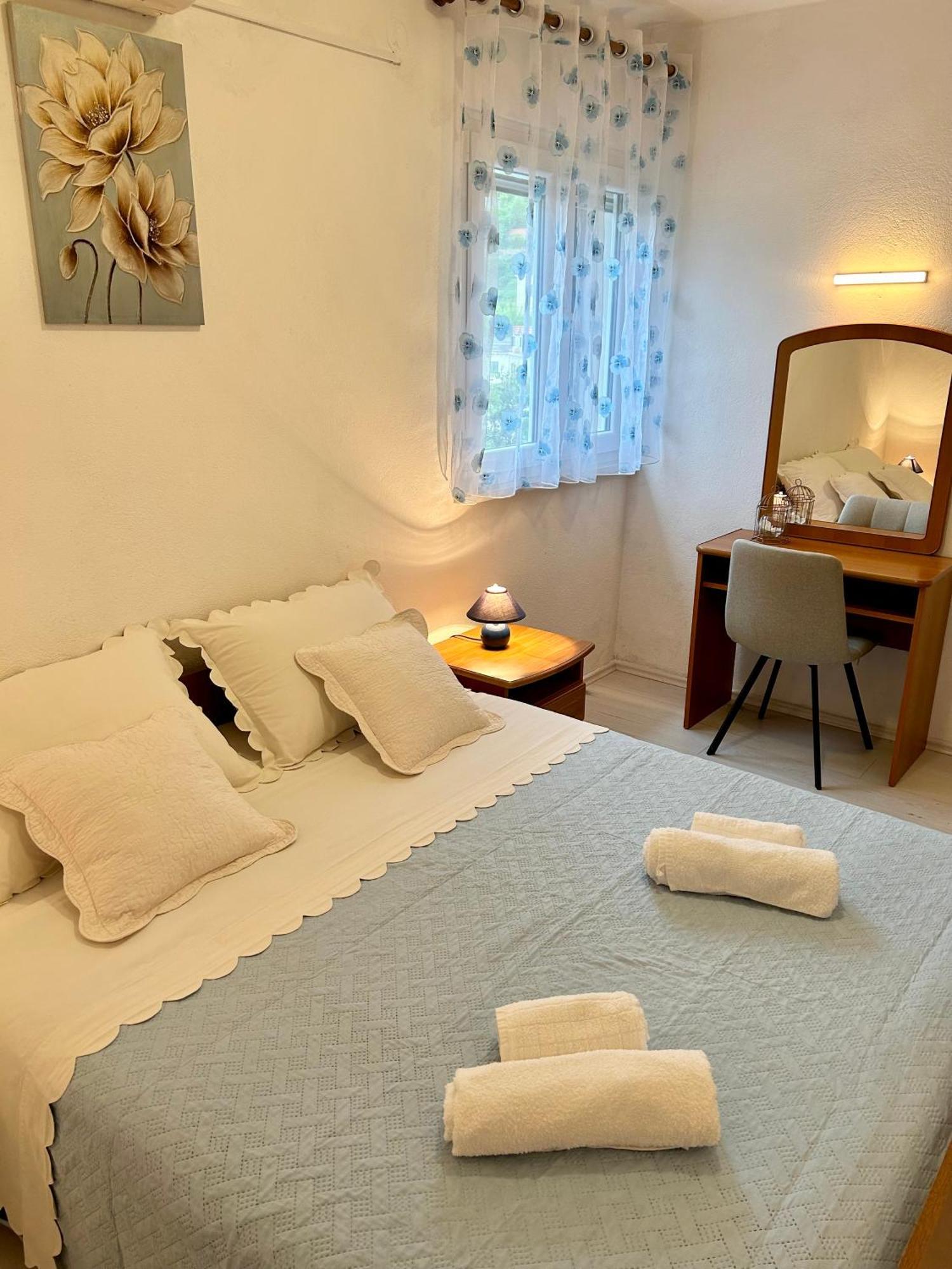 Apartman Zorka Povlja  Esterno foto