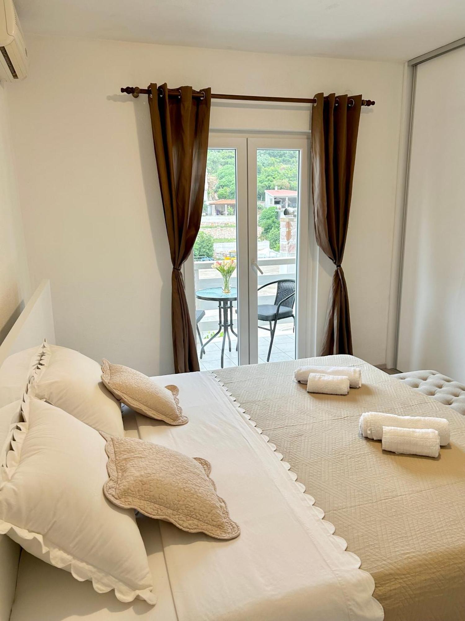 Apartman Zorka Povlja  Esterno foto
